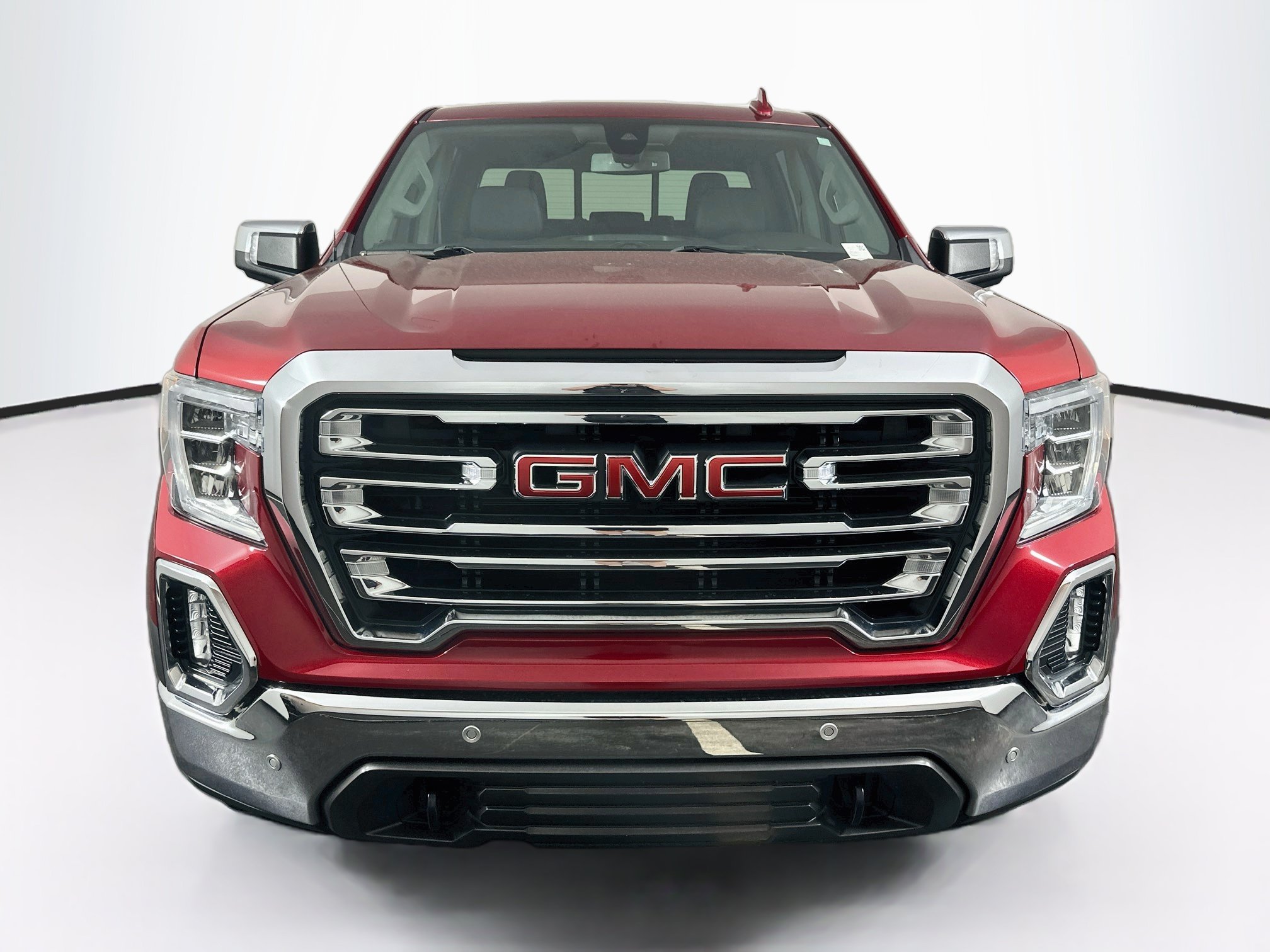 Used 2021 GMC Sierra 1500 SLT 4WD Crew Cab 147 SLT