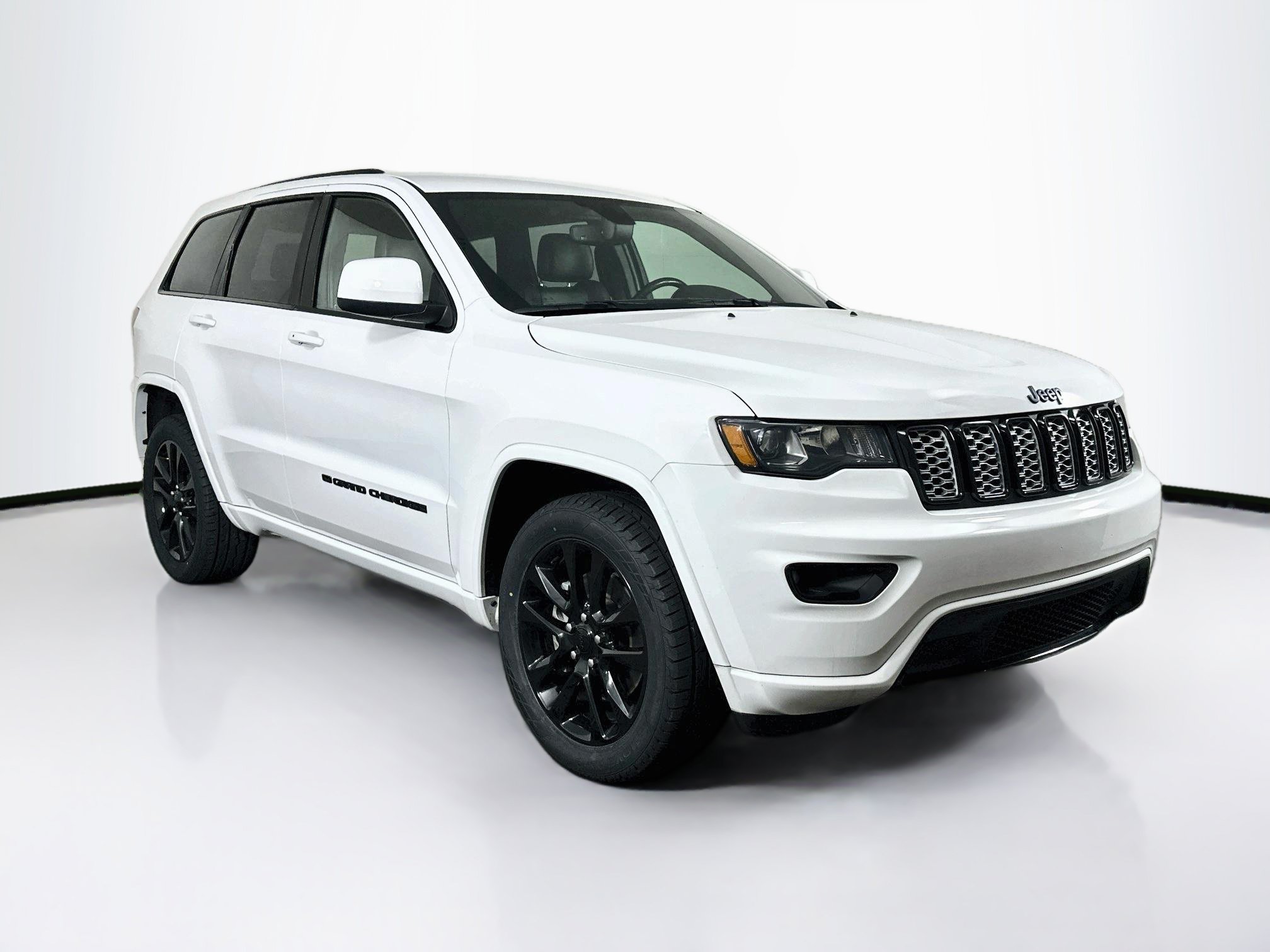 2022 Jeep Grand Cherokee WK