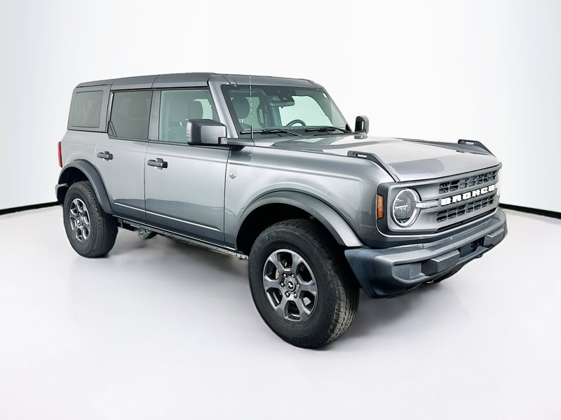 2025 Ford Bronco Big Bend 4x4's photo