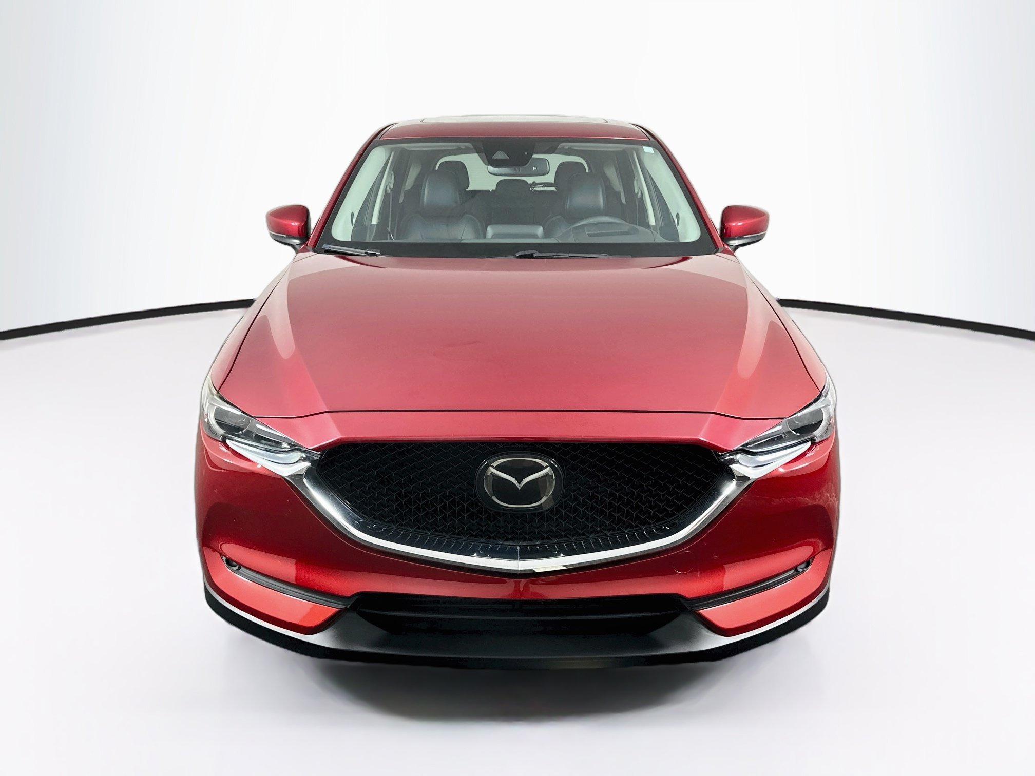 Used 2018 Mazda CX-5 Grand Touring Grand Touring FWD