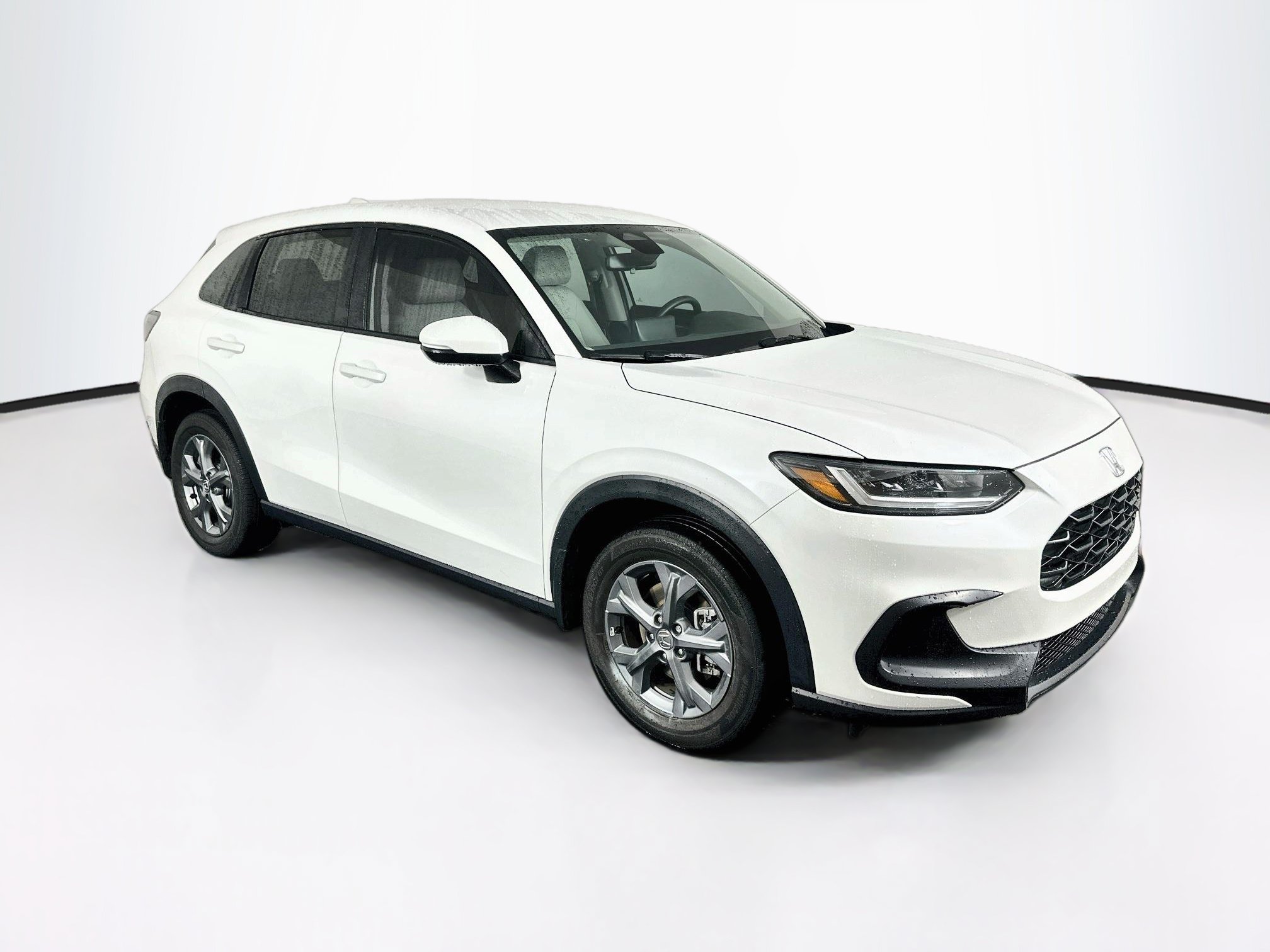 2026 Honda HR-V