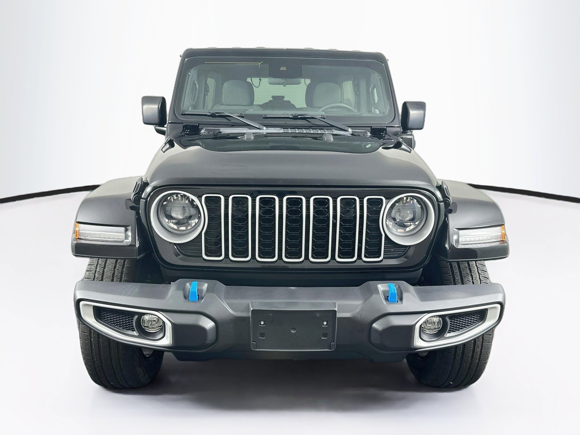 Used 2024 Jeep Wrangler Unlimited Sahara Sahara 4x4