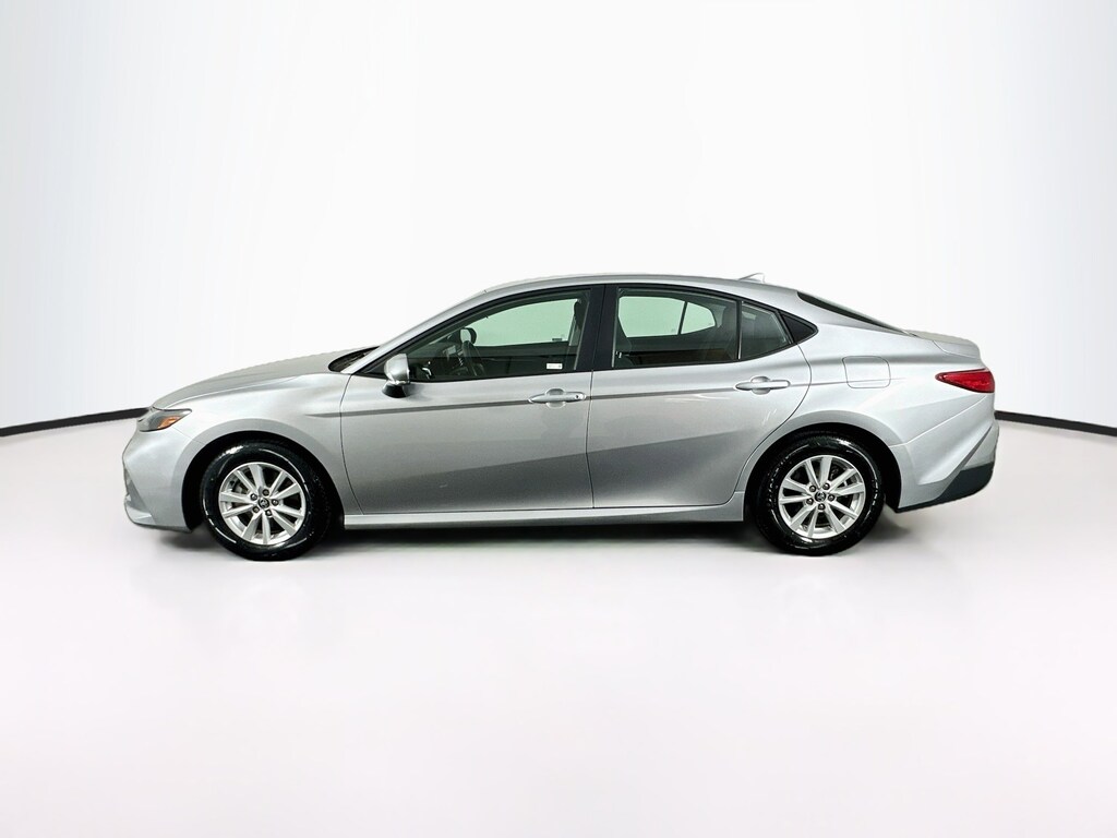 Used 2025 Toyota Camry LE LE