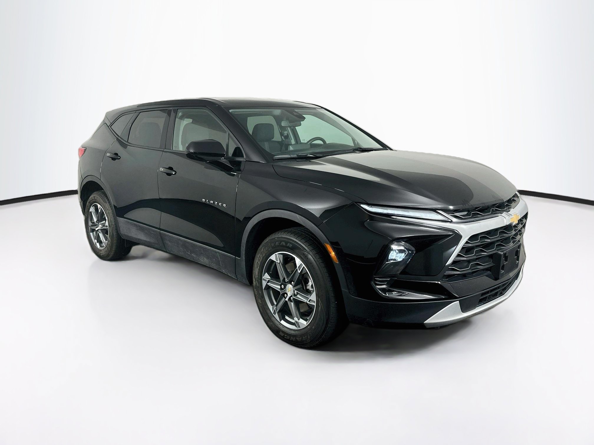 2025 Chevrolet Blazer