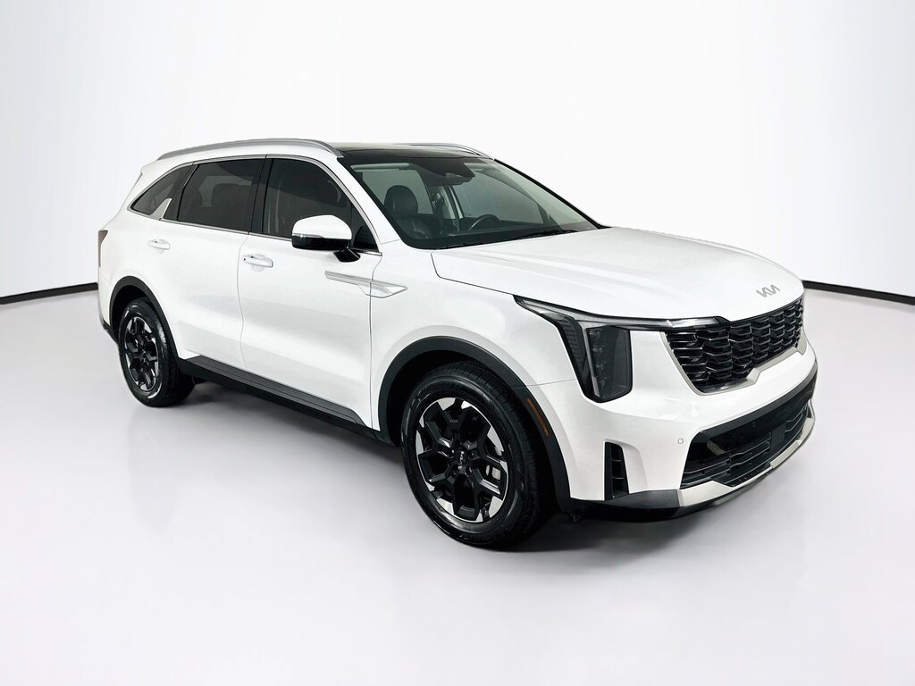 Used 2025 Kia Sorento S S FWD