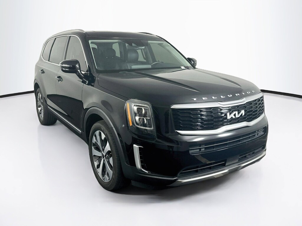 Used 2022 Kia Telluride EX EX FWD