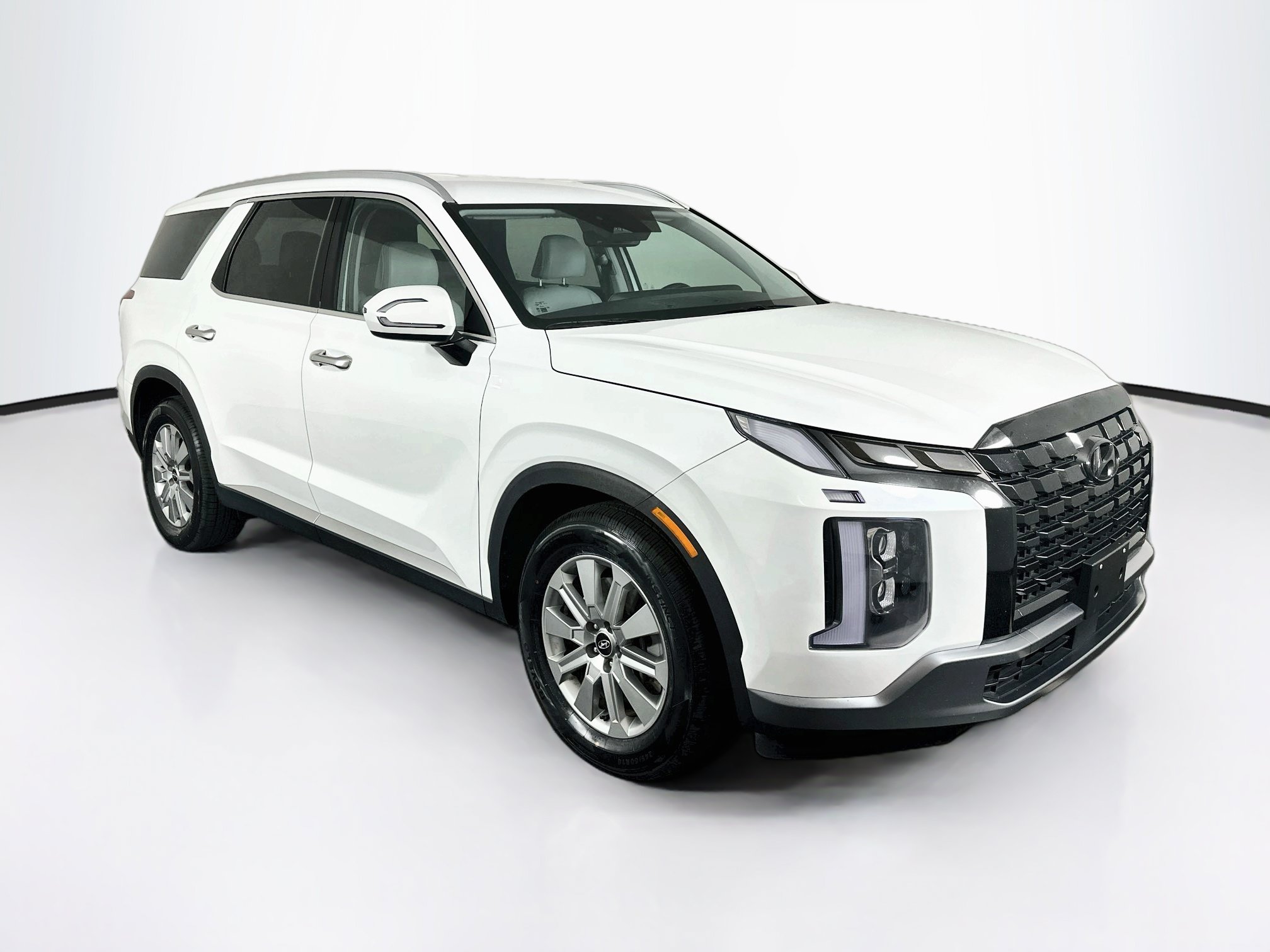 2024 Hyundai Palisade