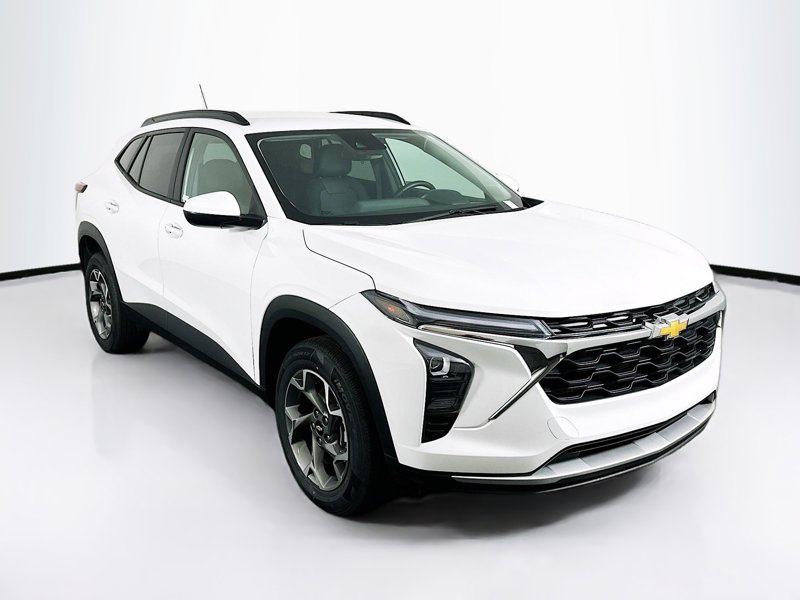 2024 Chevrolet Trax LT's photo