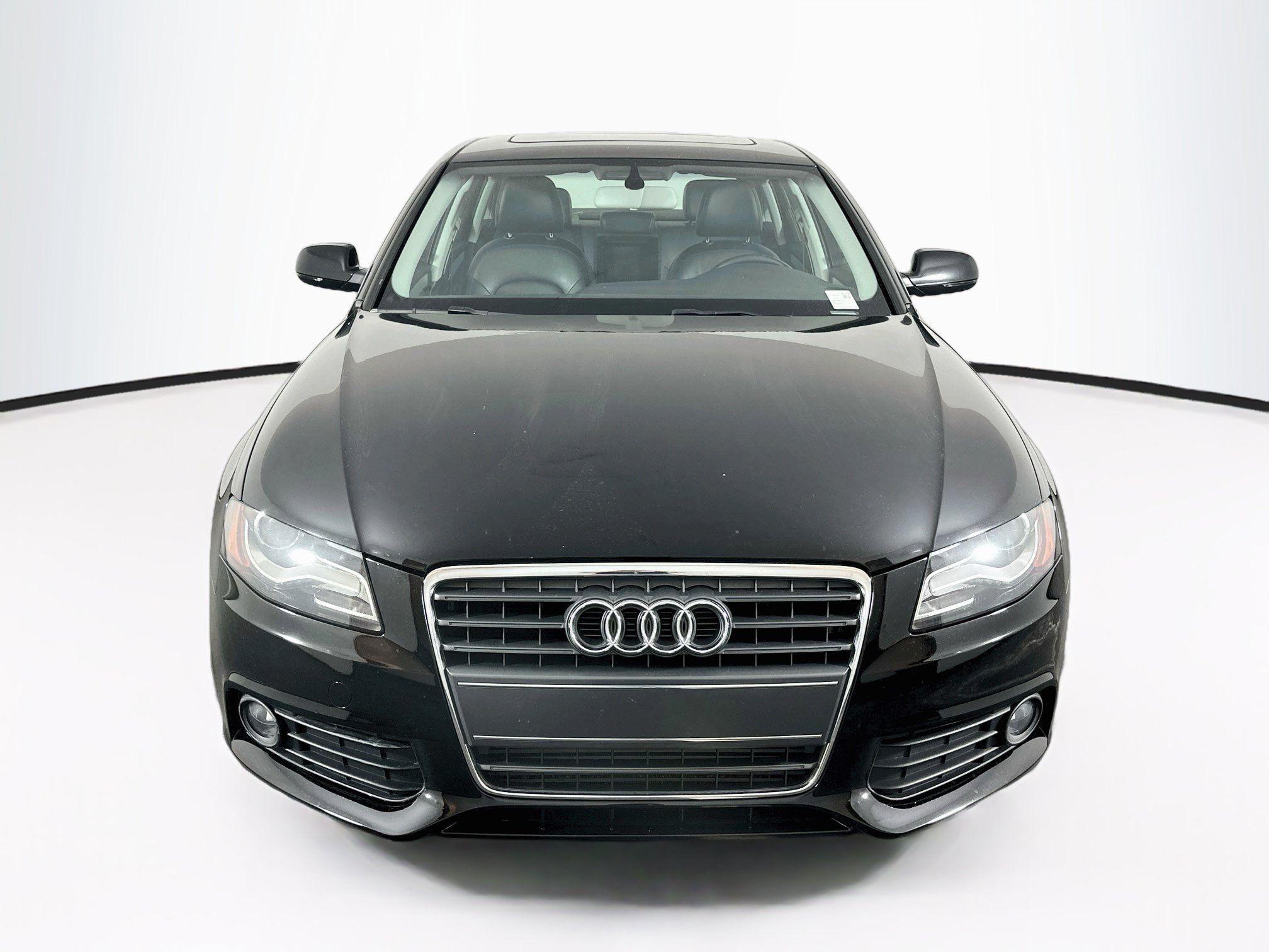 Used 2012 Audi A4 Premium with VIN WAUAFAFL8CN001802 for sale in Charlotte, NC
