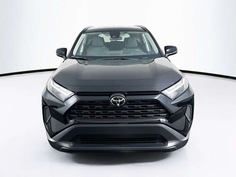 Used 2024 Toyota RAV4 XLE with VIN 2T3W1RFV3RC278710 for sale in Northfield, Minnesota