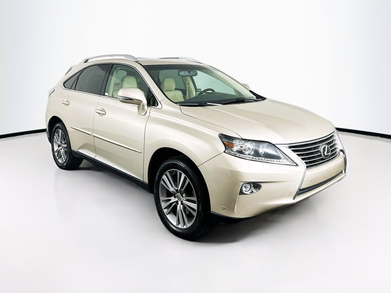 2015 Lexus RX 350's photo