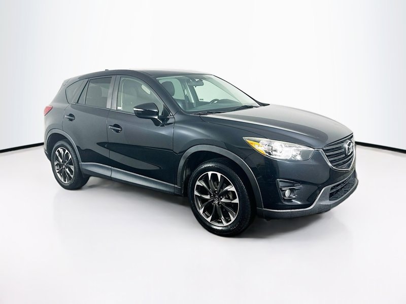2016 Mazda CX-5 Grand Touring auto's photo