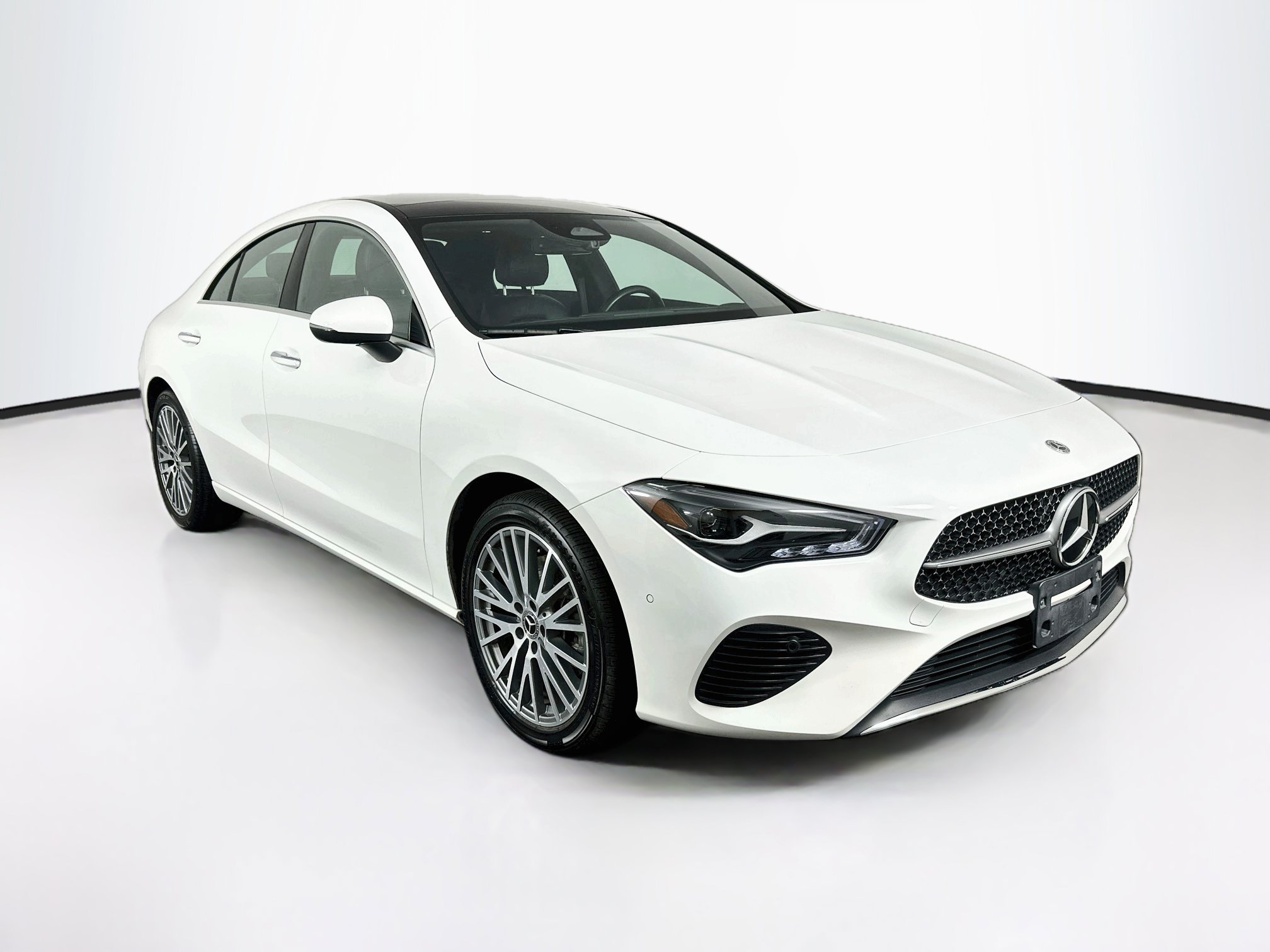 2025 Mercedes-Benz CLA