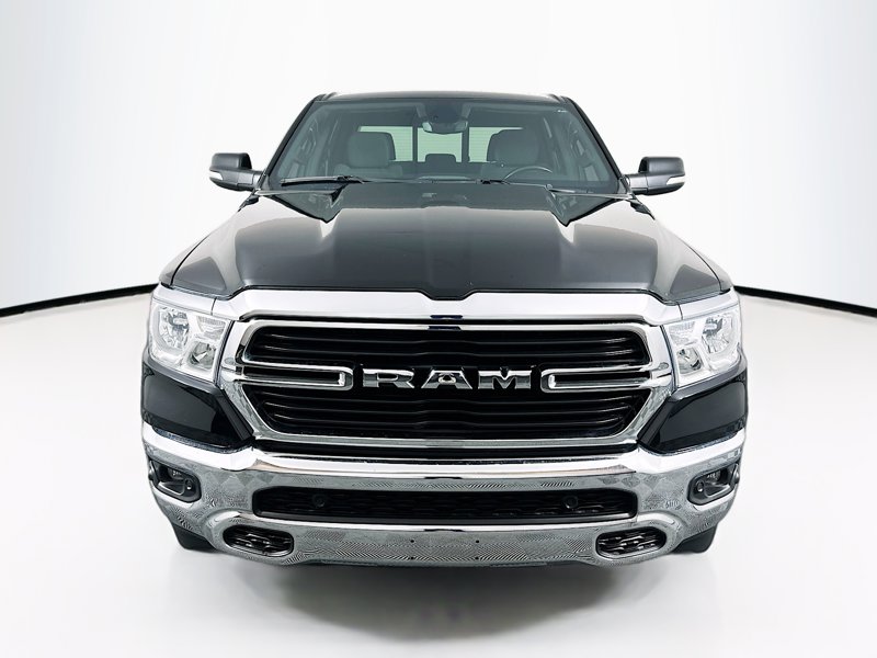 Used 2021 RAM Ram 1500 Pickup Big Horn/Lone Star with VIN 1C6RRFFG3MN783044 for sale in Charlotte, NC