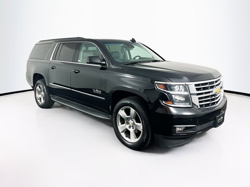 2016 Chevrolet Suburban LT