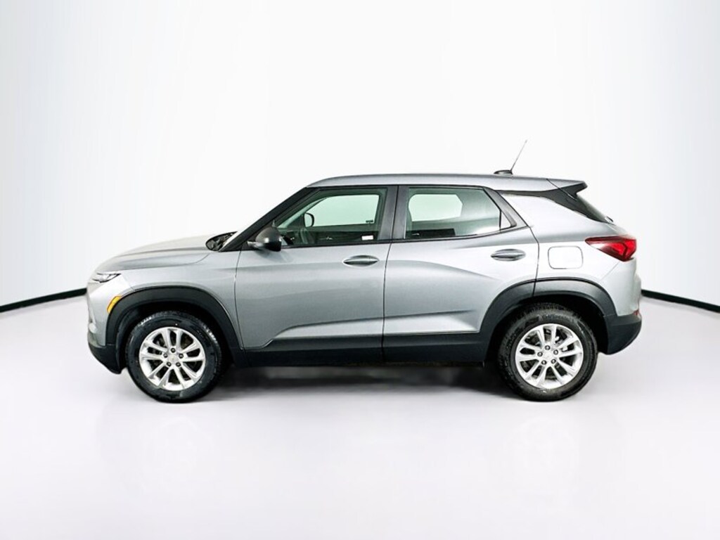 Used 2024 Chevrolet Trailblazer LS FWD LS