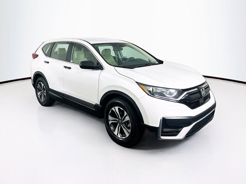 2022 Honda CR-V LX's photo