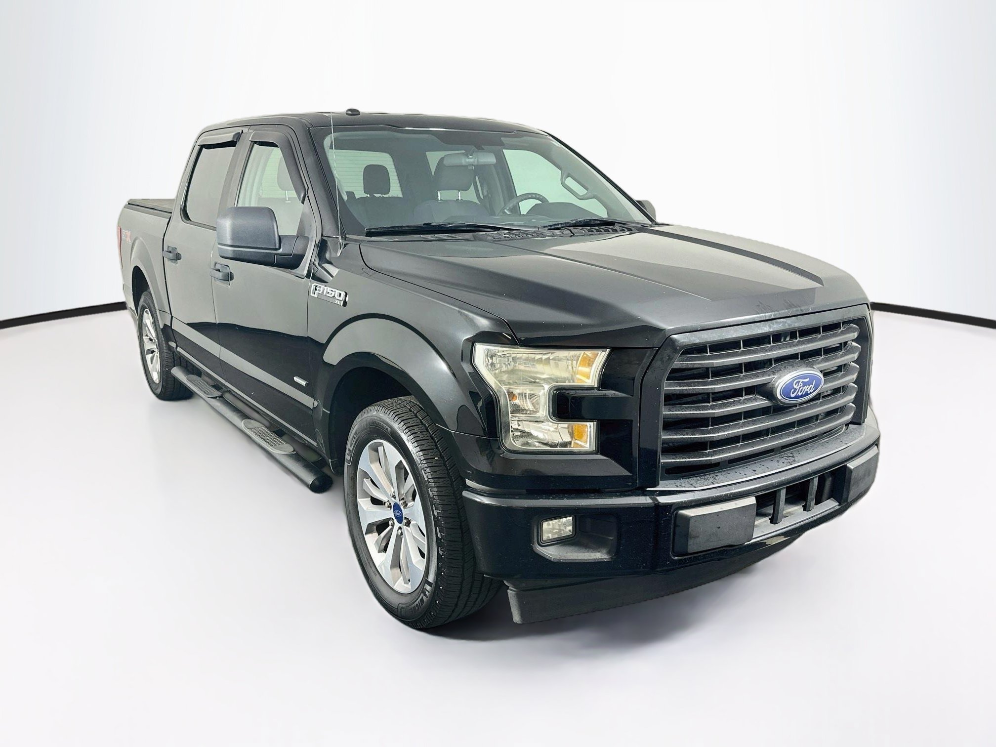  Ford F-150