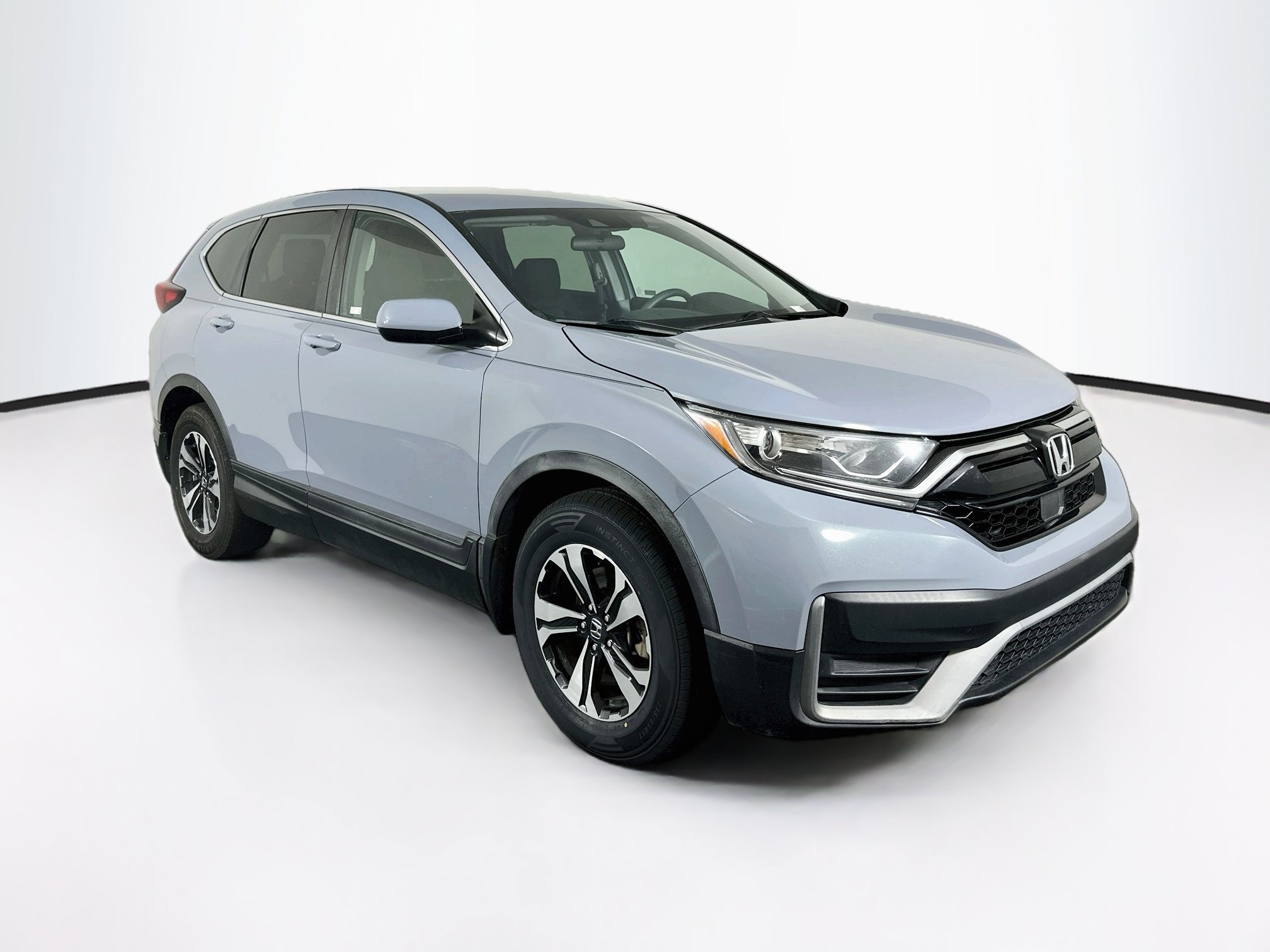 2021 Honda CR-V