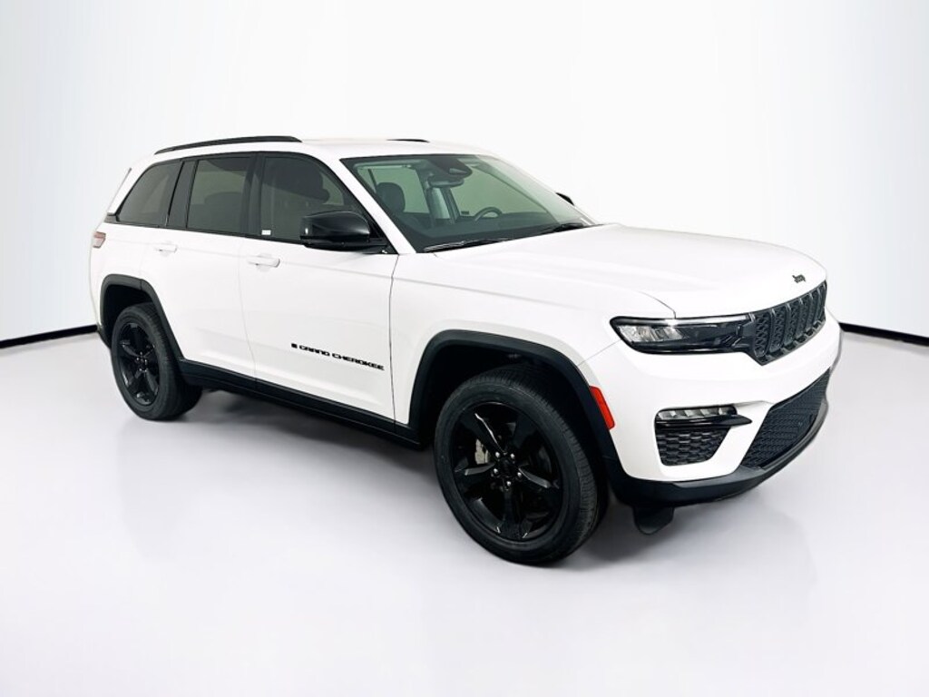 Used 2023 Jeep Grand Cherokee Limited Limited 4x2