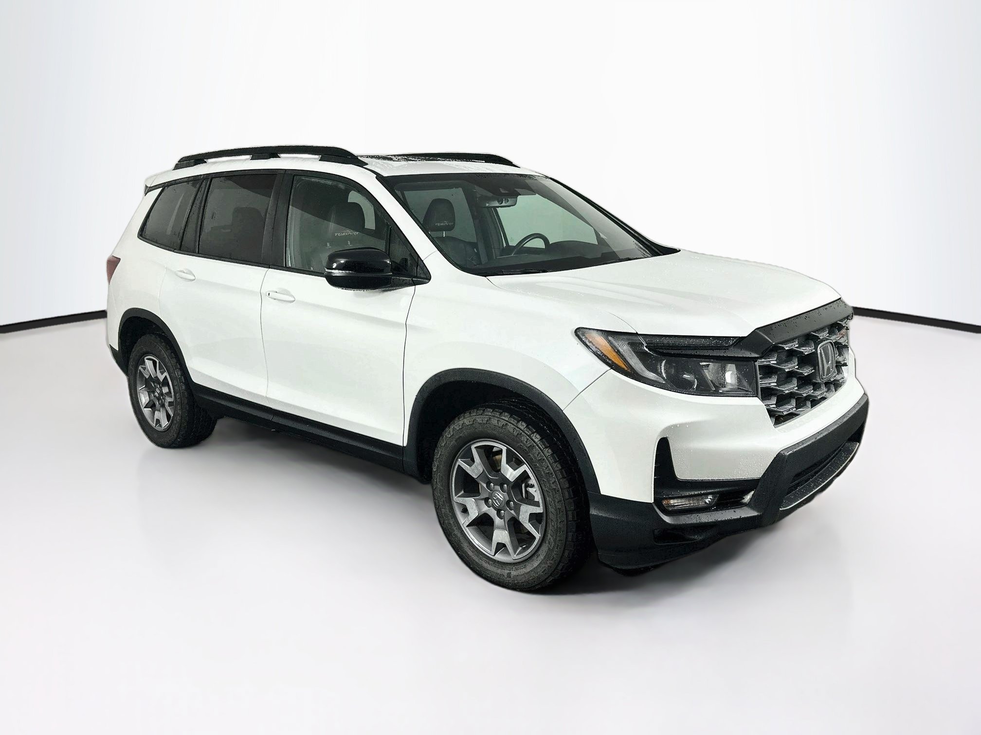  Honda Passport