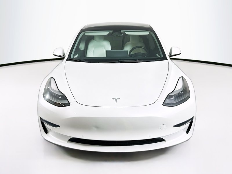 Used 2022 Tesla Model 3 Long Range with VIN 5YJ3E1EB0NF270112 for sale in Charlotte, NC