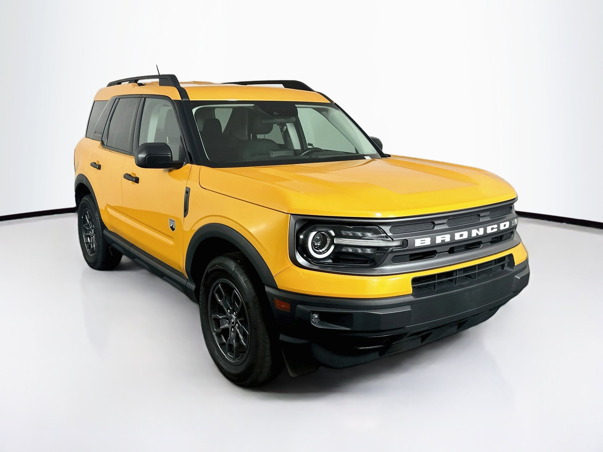 2023 Ford Bronco Sport