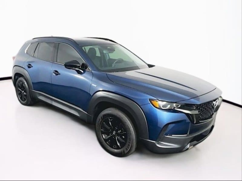 2025 Mazda CX-50