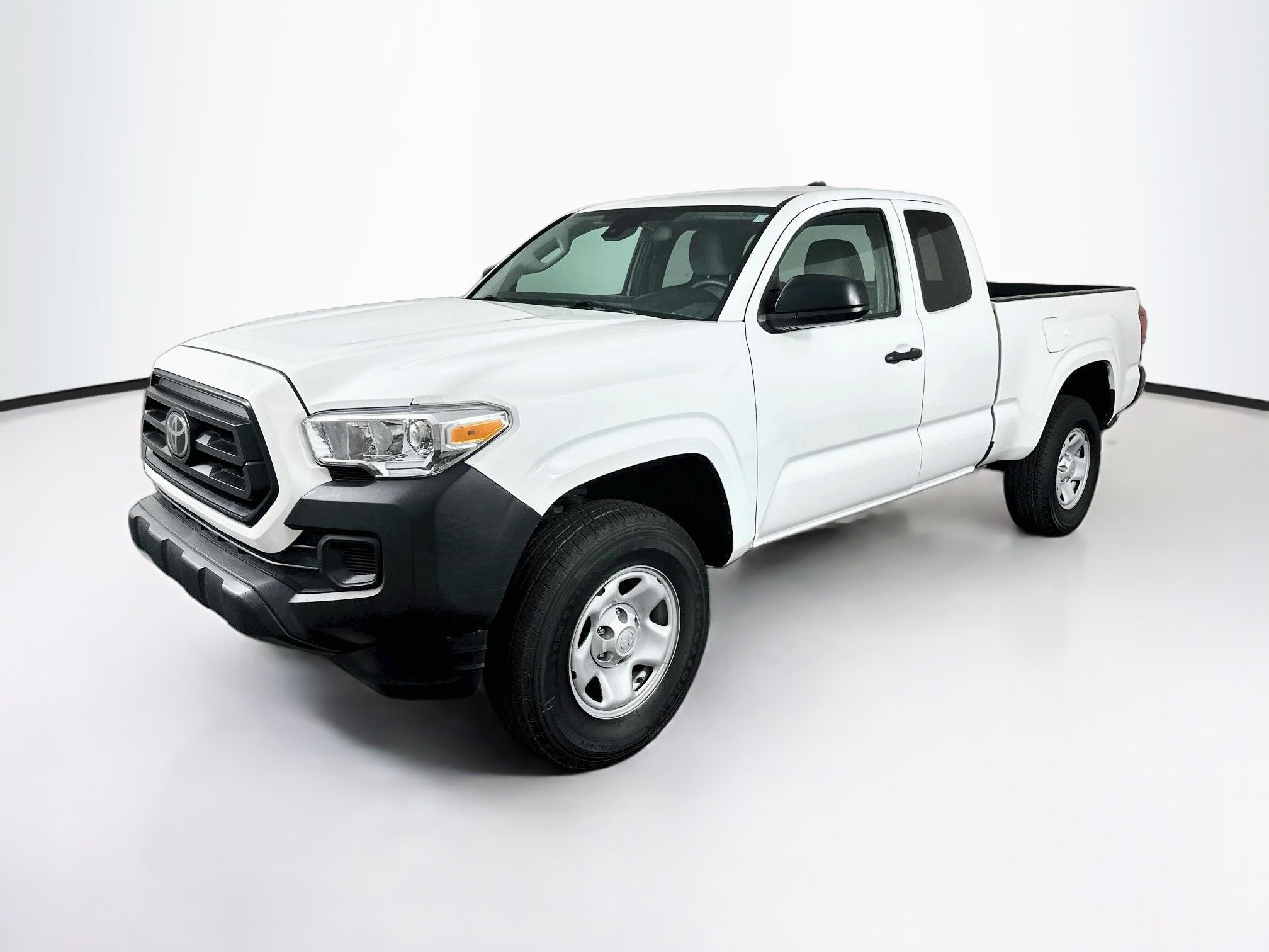 Used 2023 Toyota Tacoma 2WD SR SR Access Cab 6 Bed I4 AT
