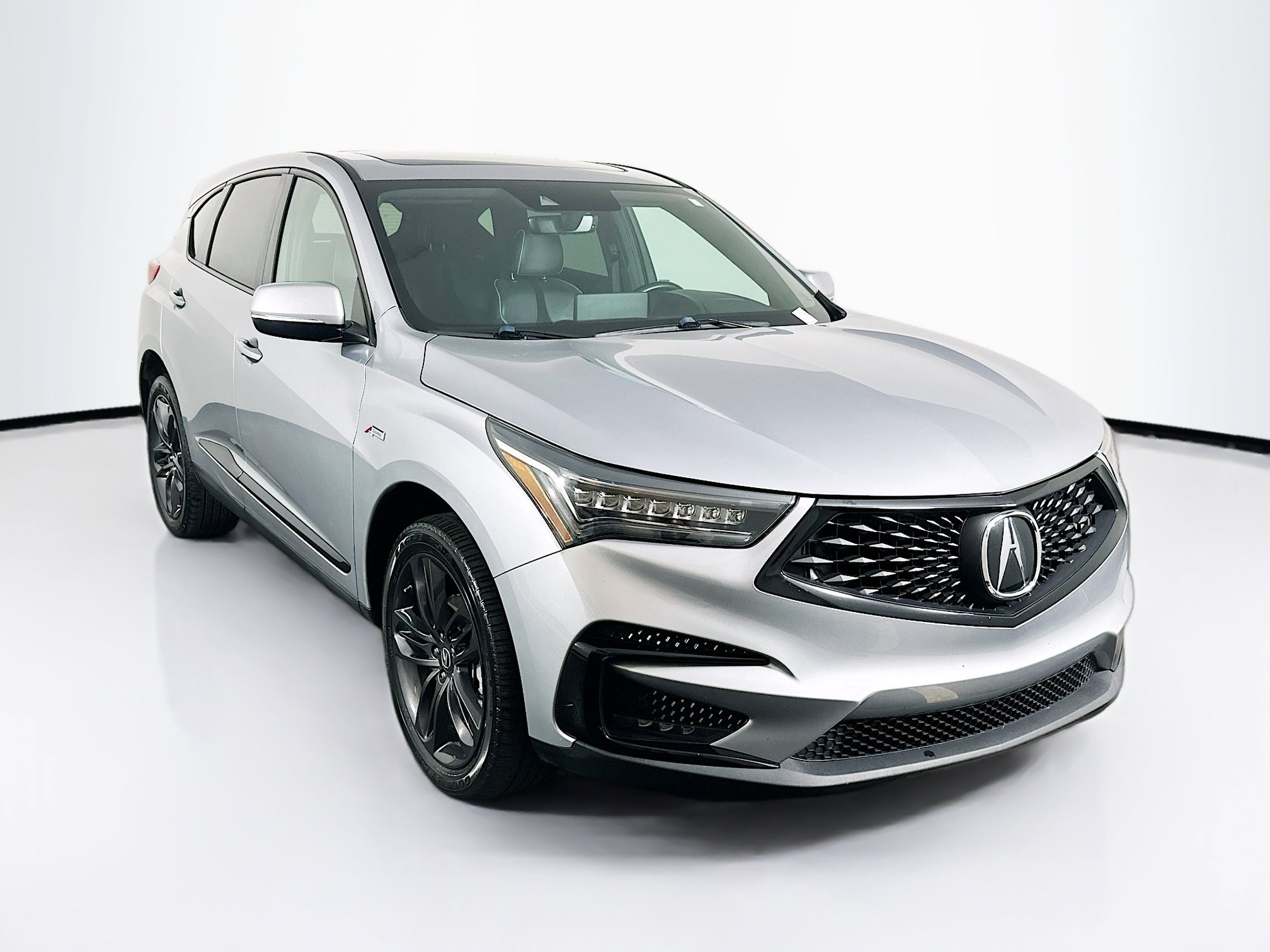 2021 Acura RDX A-Spec Package SH-AWD's photo