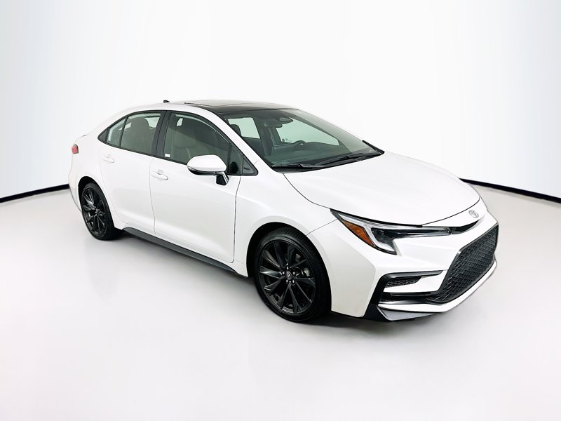 2023 Toyota Corolla SE