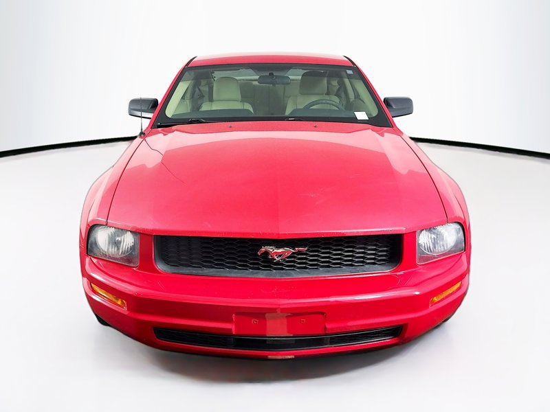 Used 2009 Ford Mustang Premium with VIN 1ZVHT80N995116721 for sale in Charlotte, NC