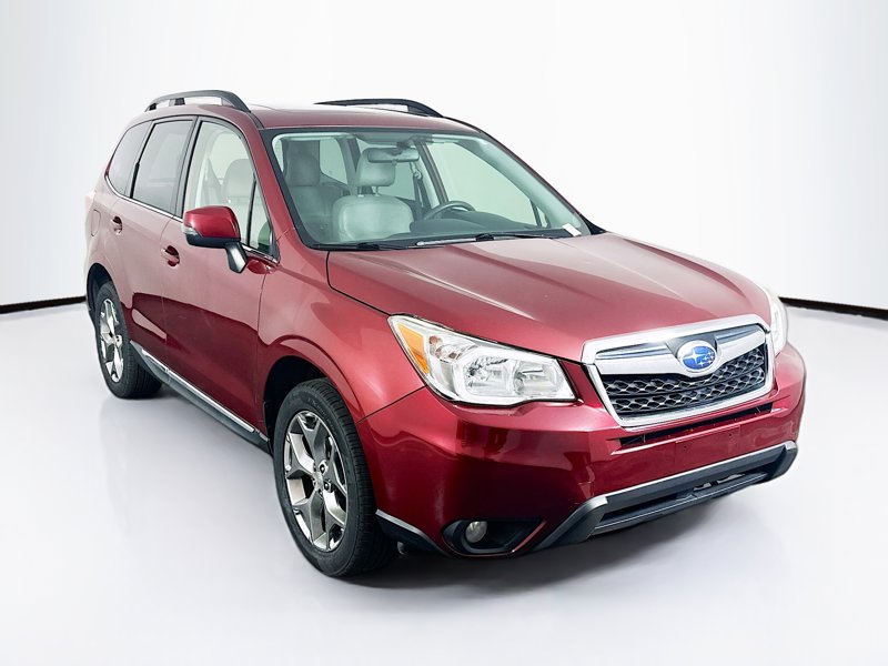 2016 Subaru Forester 2.5i Touring AT PZEV's photo