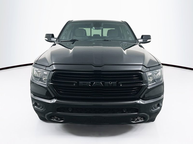 Used 2020 RAM Ram 1500 Pickup Big Horn/Lone Star with VIN 1C6SRFFT7LN130357 for sale in Charlotte, NC