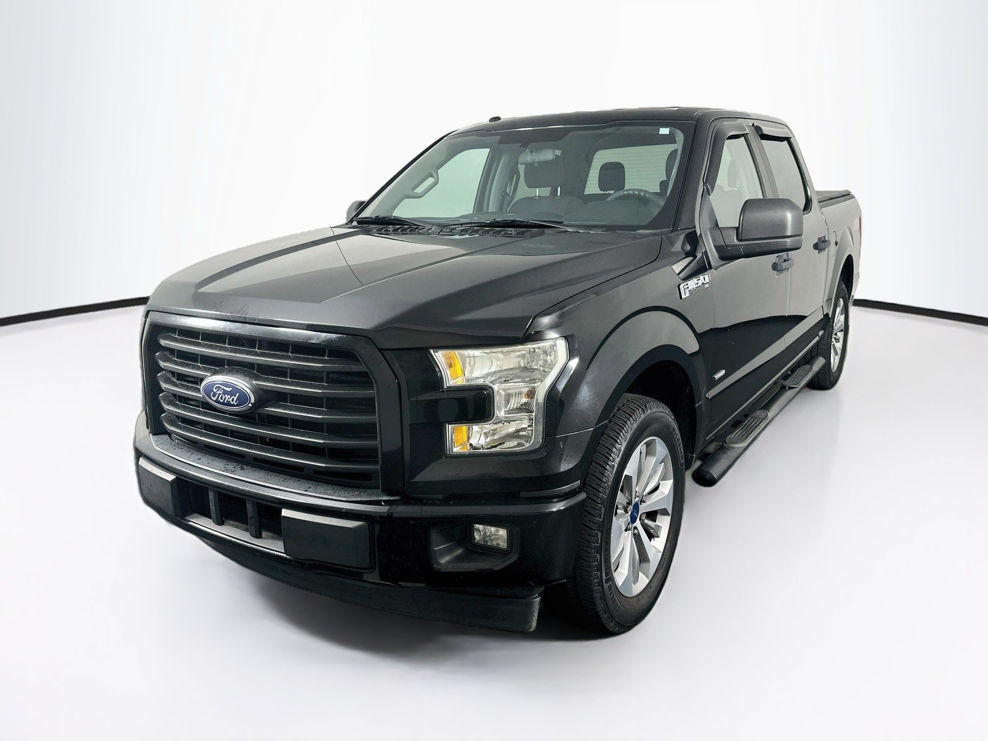 Used 2017 Ford F-150 XL XL 2WD SuperCrew 5.5 Box