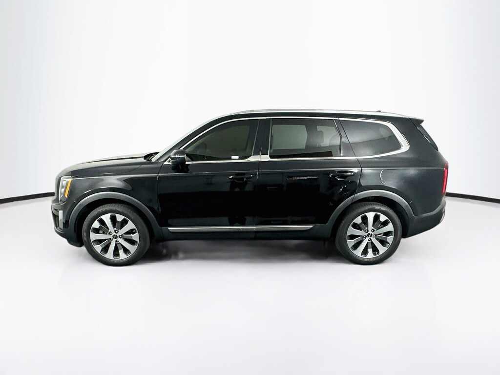 Used 2022 Kia Telluride EX EX FWD