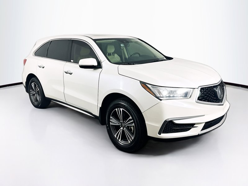 2018 Acura MDX Base's photo