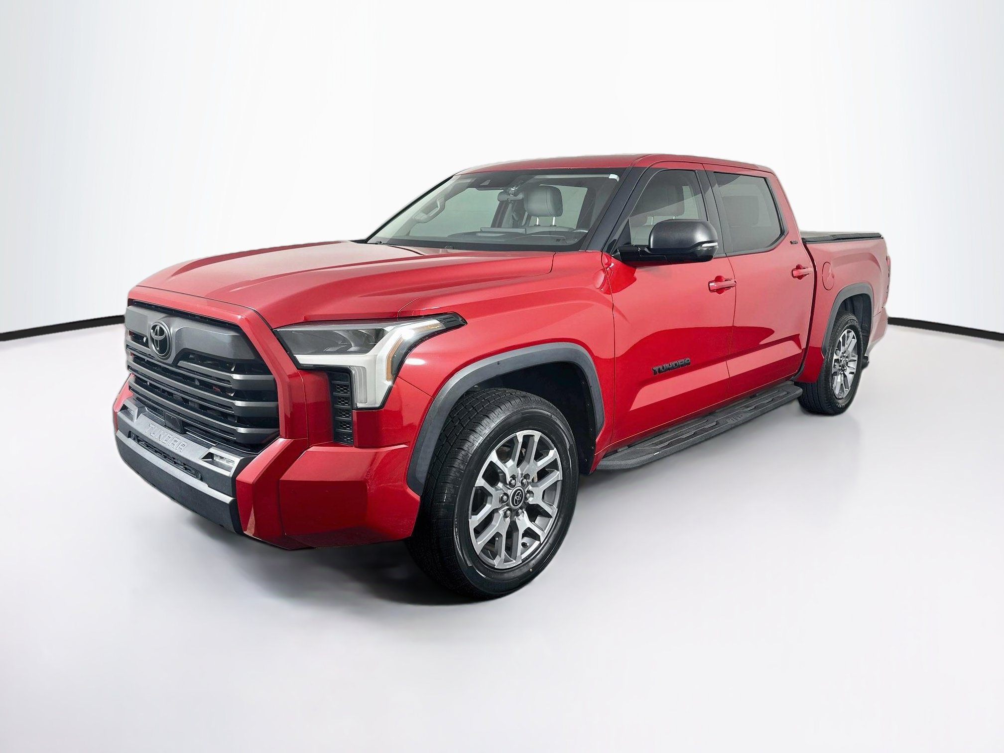 Used 2022 Toyota Tundra 4WD SR5 SR5 CrewMax 5.5 Bed