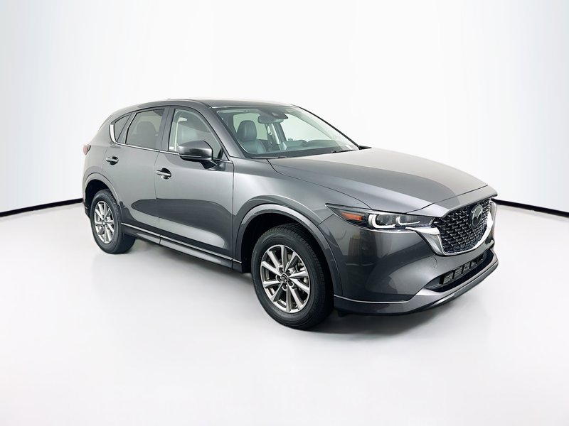 2025 Mazda CX-5's photo