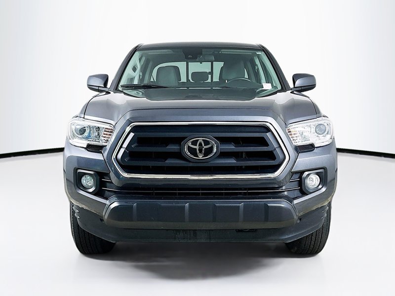 Used 2023 Toyota Tacoma SR with VIN 3TYAX5GN2PT068262 for sale in Charlotte, NC