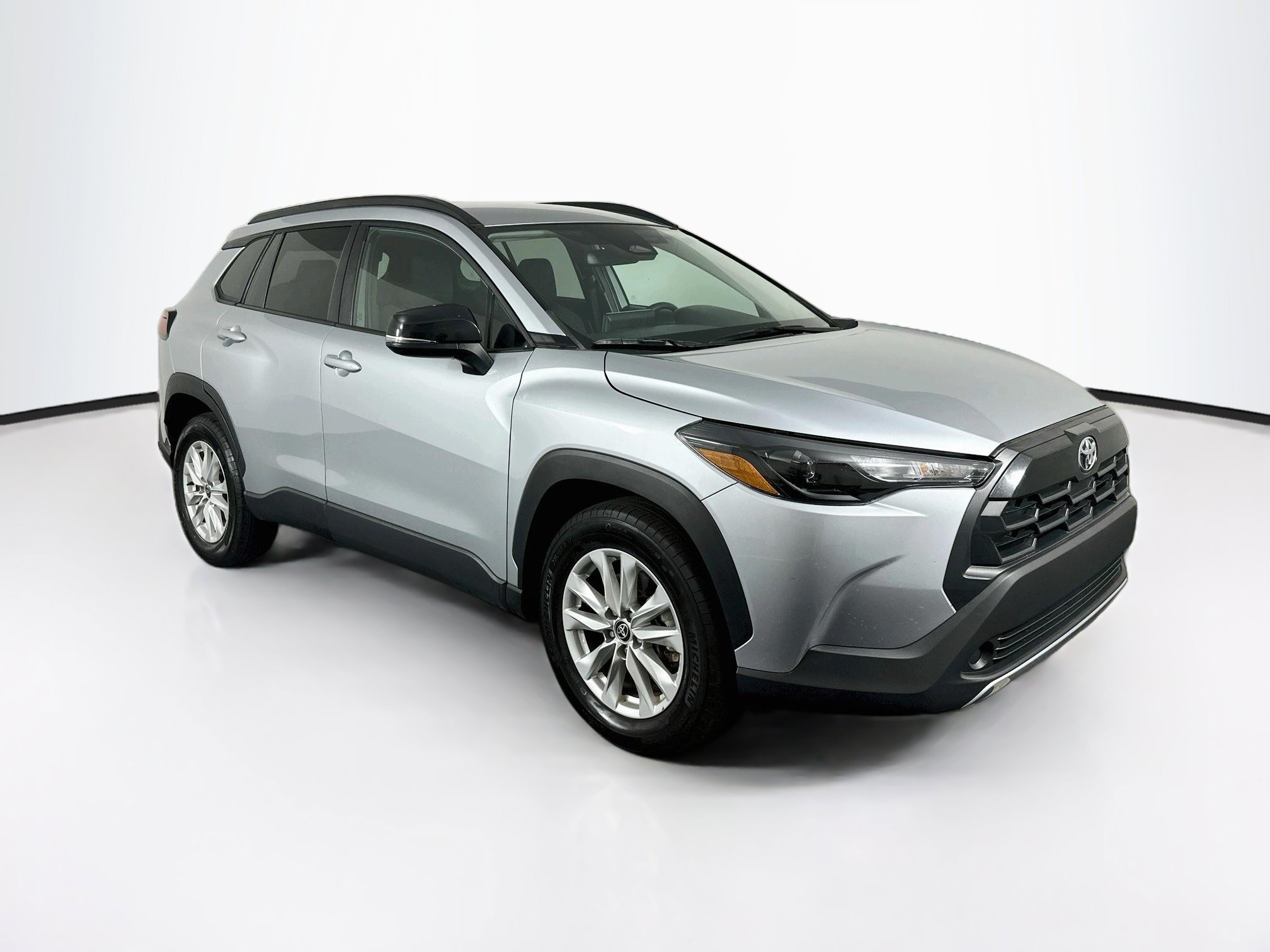 Used 2026 Toyota Corolla Cross LE LE 2WD