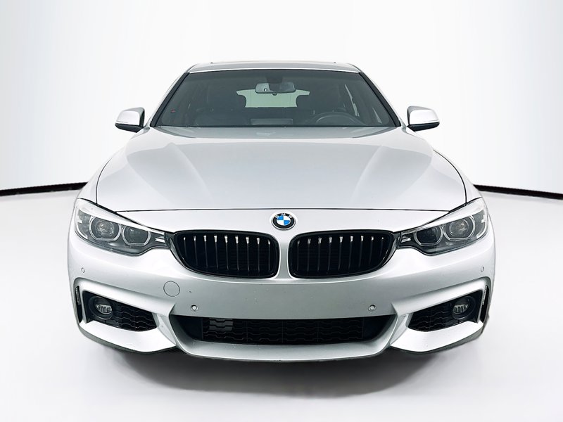 Used 2018 BMW 4 Series 430i with VIN WBA4J1C57JBM10583 for sale in Charlotte, NC