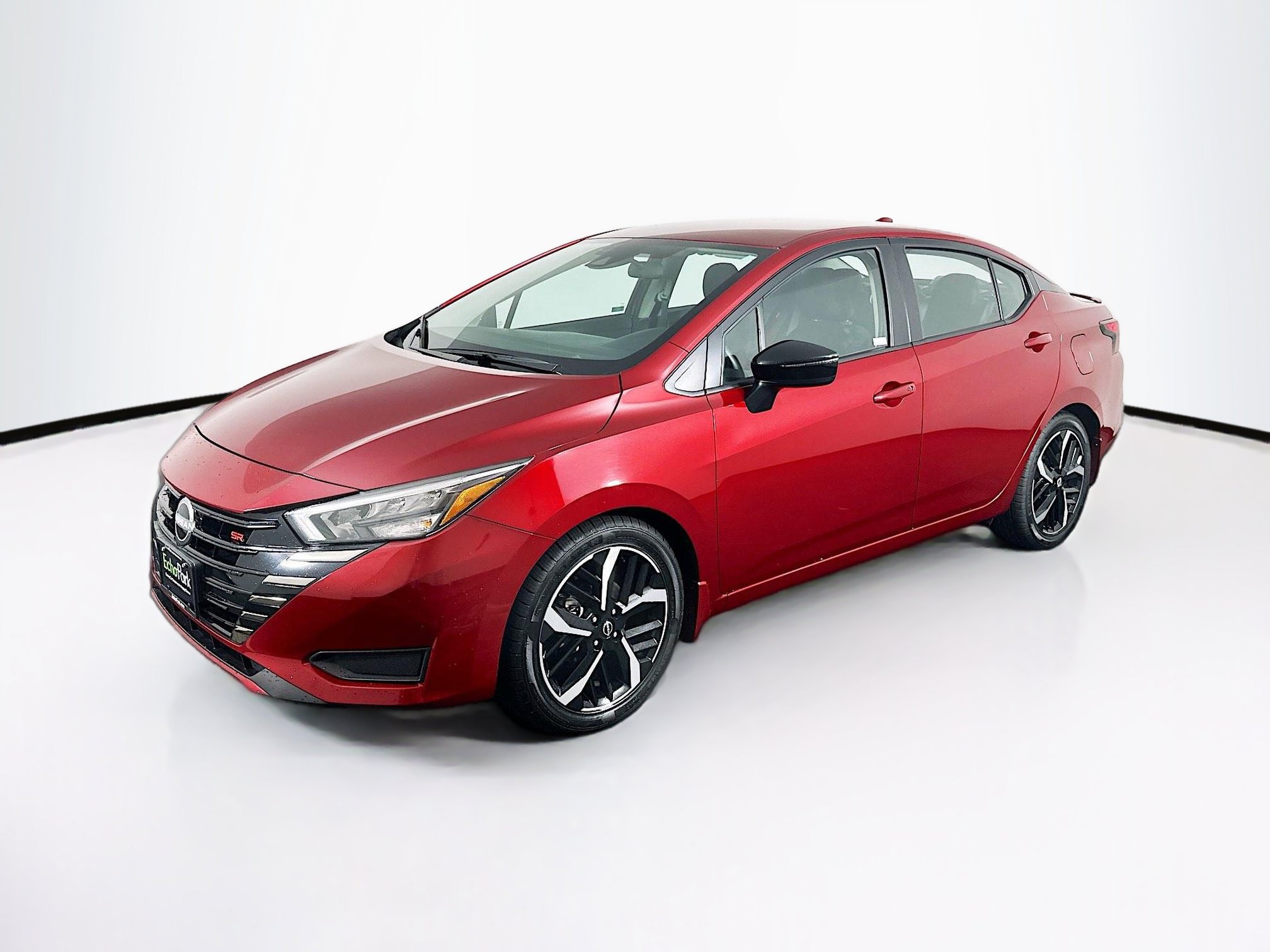 Used 2025 Nissan Versa SR SR CVT