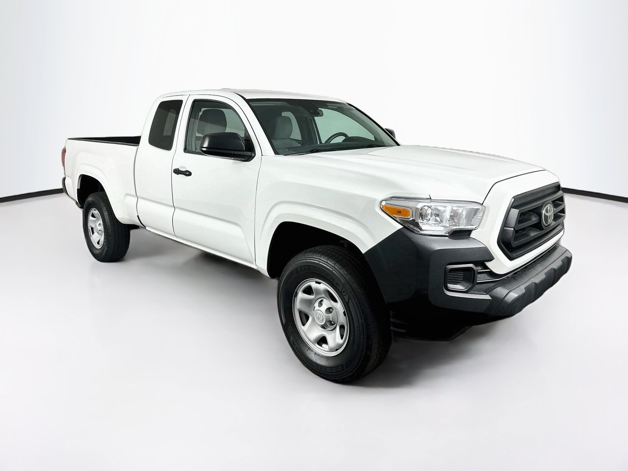 Used 2023 Toyota Tacoma 2WD SR SR Access Cab 6 Bed I4 AT