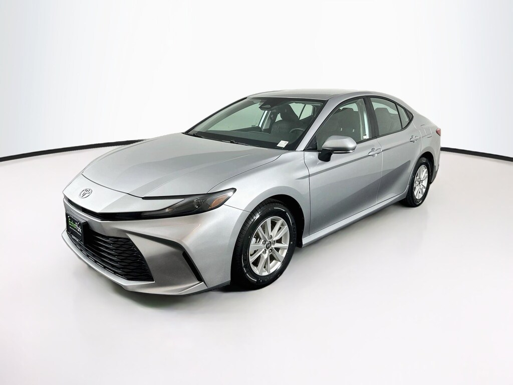 Used 2025 Toyota Camry LE LE