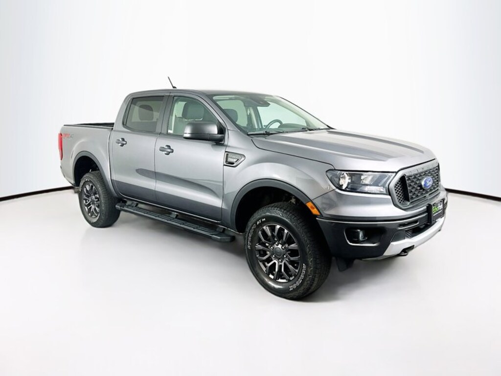 Used 2021 Ford Ranger XLT XLT 4WD SuperCrew 5 Box