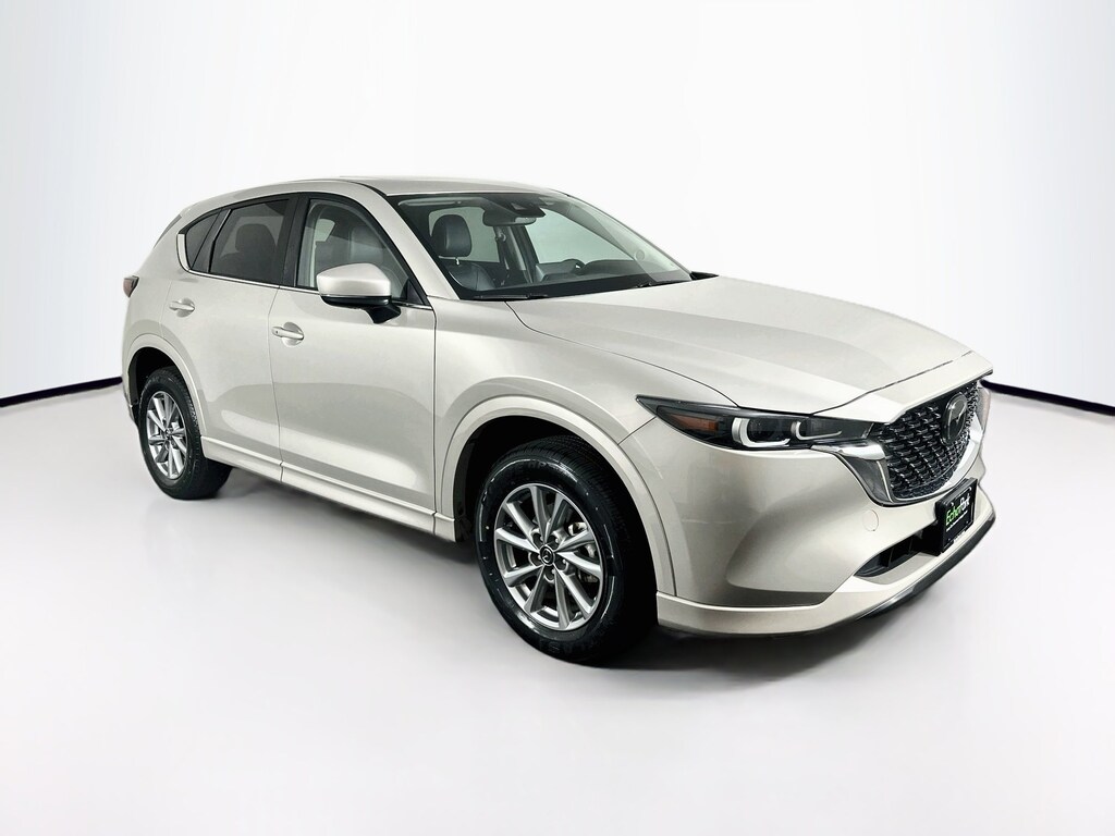 Used 2025 Mazda CX-5 2.5 S Preferred Package 2.5 S Preferred Package AWD