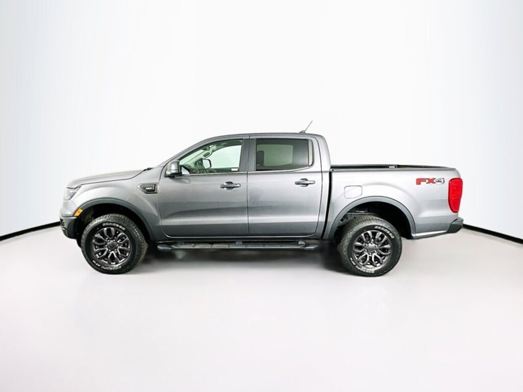 Used 2021 Ford Ranger XLT XLT 4WD SuperCrew 5 Box