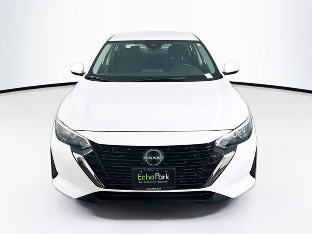 Used 2024 Nissan Sentra S S CVT