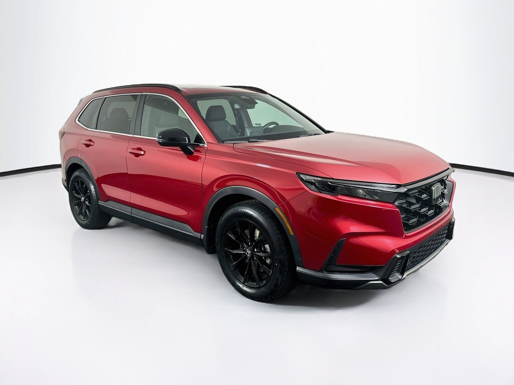 Used 2024 Honda CR-V Hybrid Sport Sport FWD